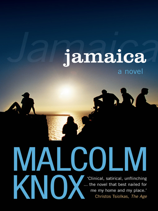 Title details for Jamaica by Malcolm Knox - Available